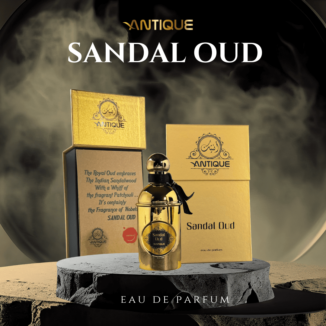 antique sandal oud