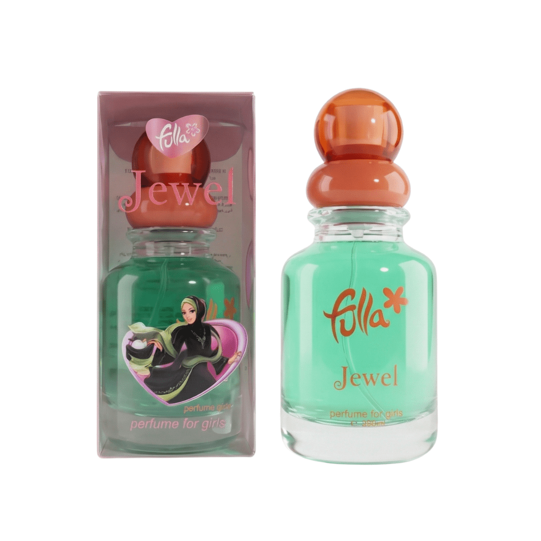 Fulla Perfume Jewel with box