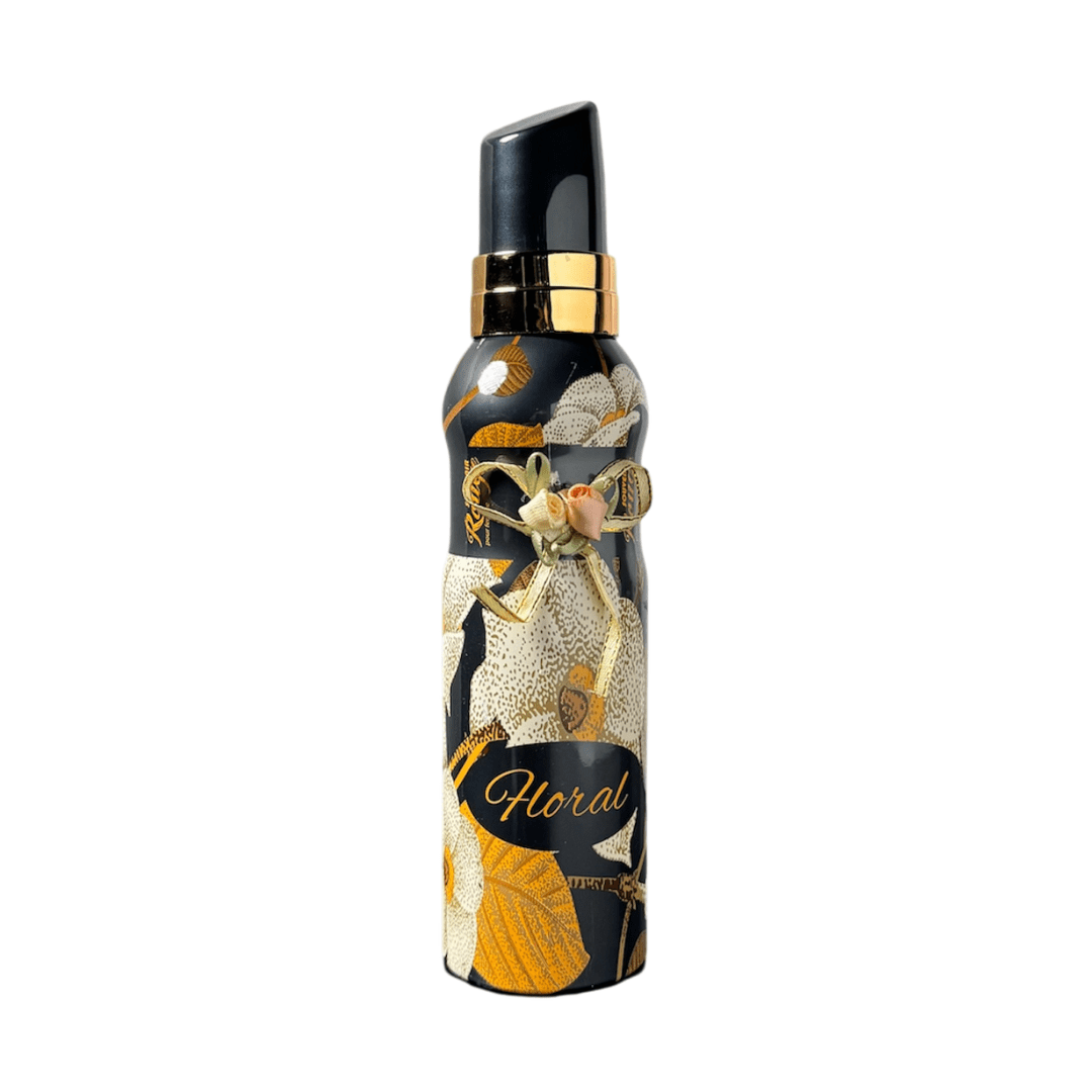 Rouge Women Deodorant Spray - floral