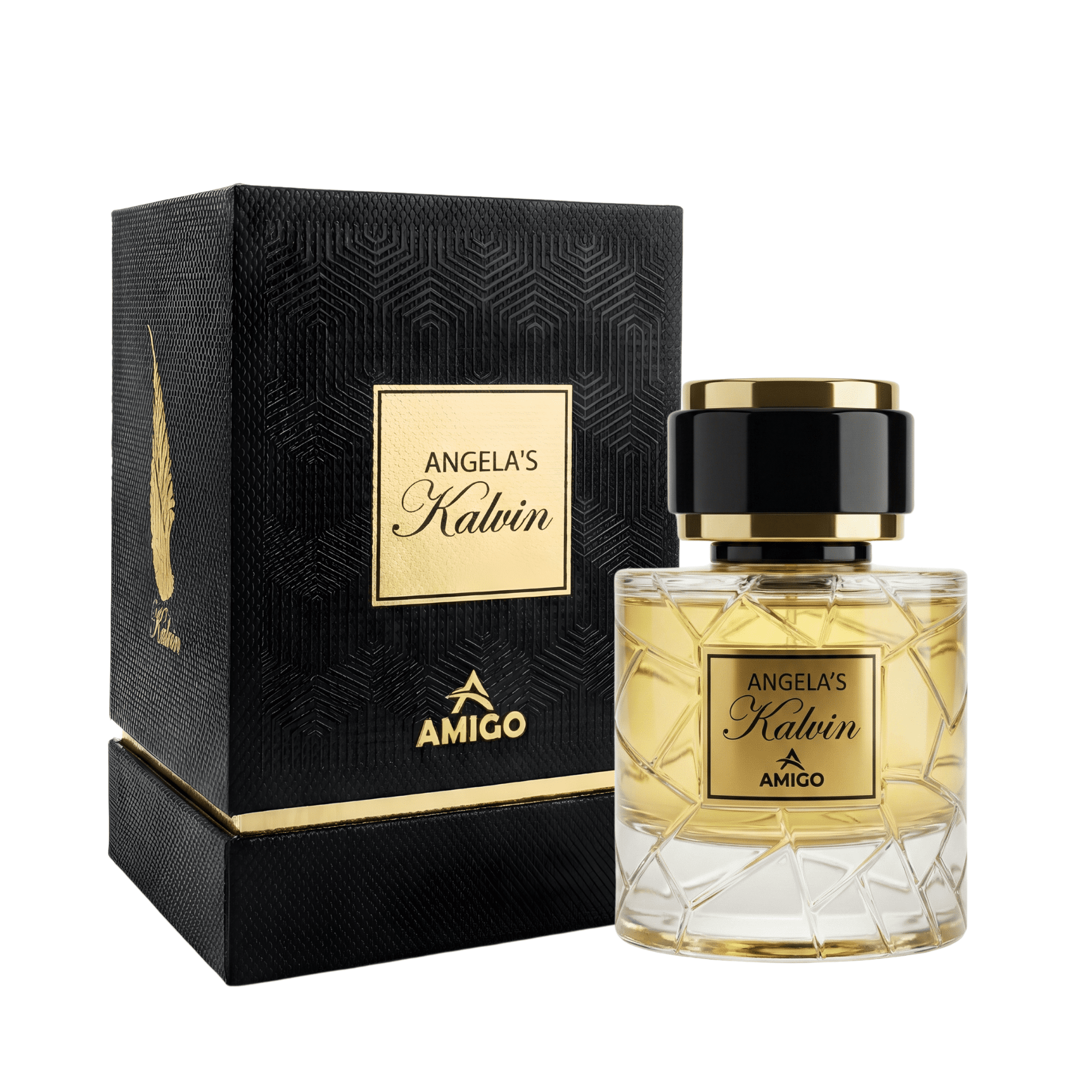 AMIGO ANGELAS KALVIN Eau de Parfum