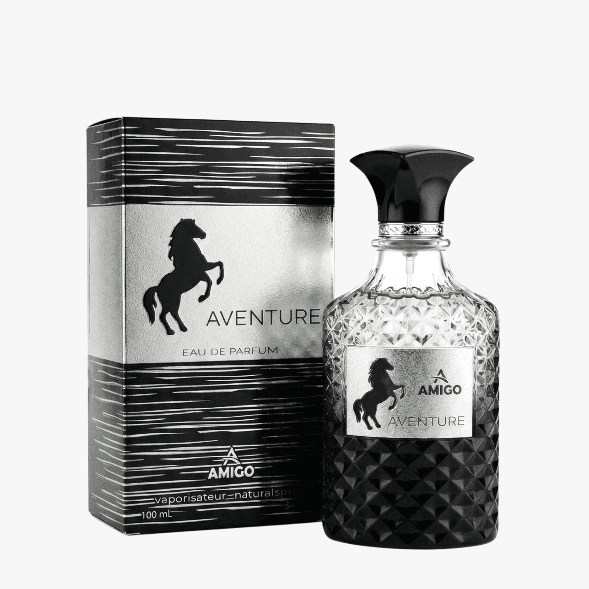 AMIGO AVENTURE Eau de Parfum