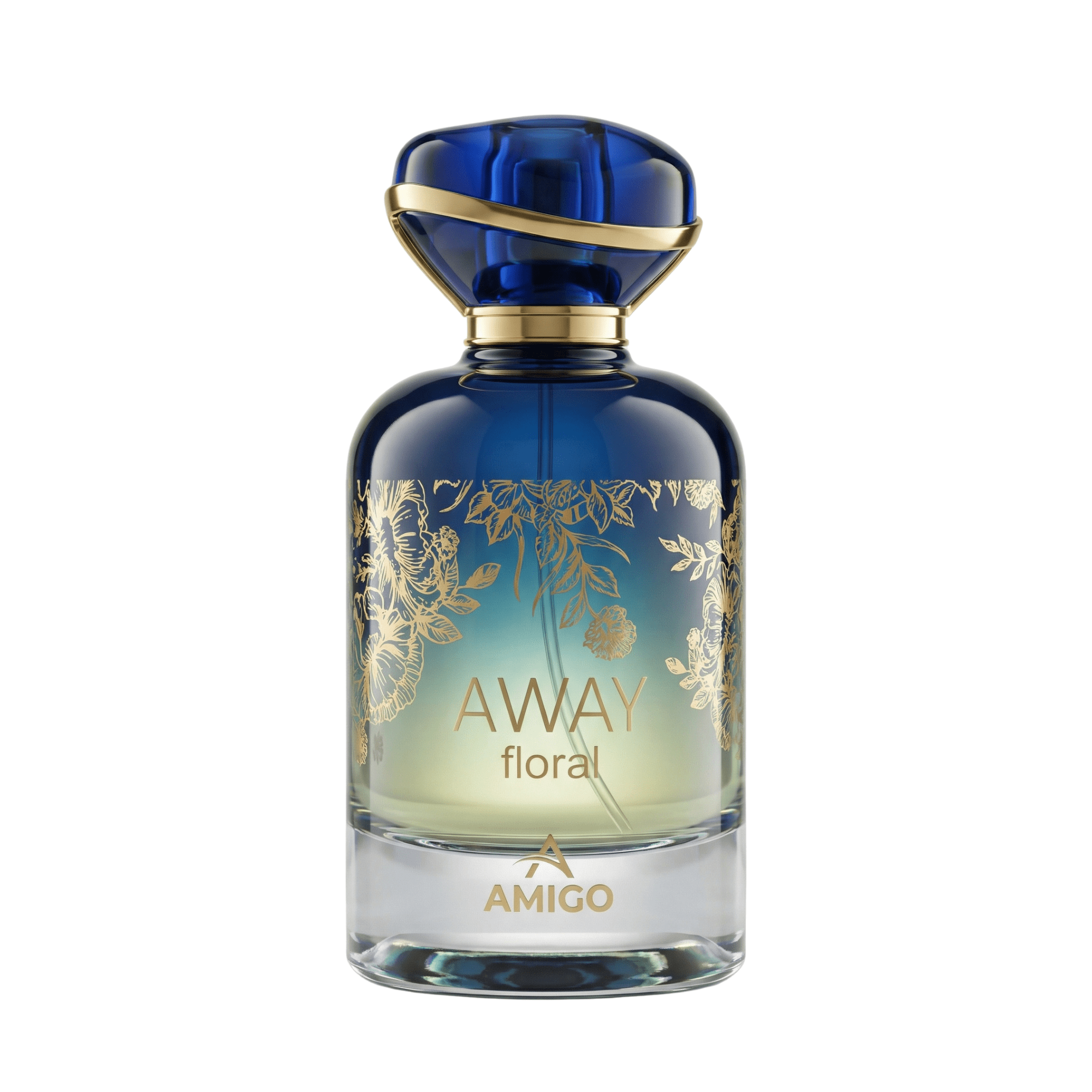 AMIGO AWAY FLORAL Eau de Parfum