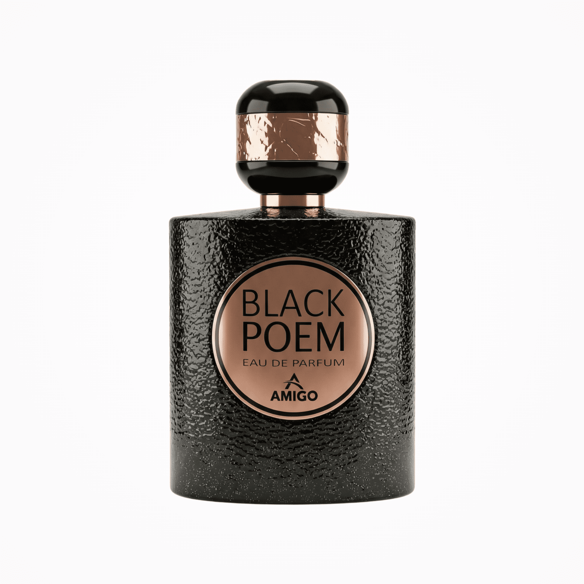 AMIGO BLACK POEM Eau de Parfum