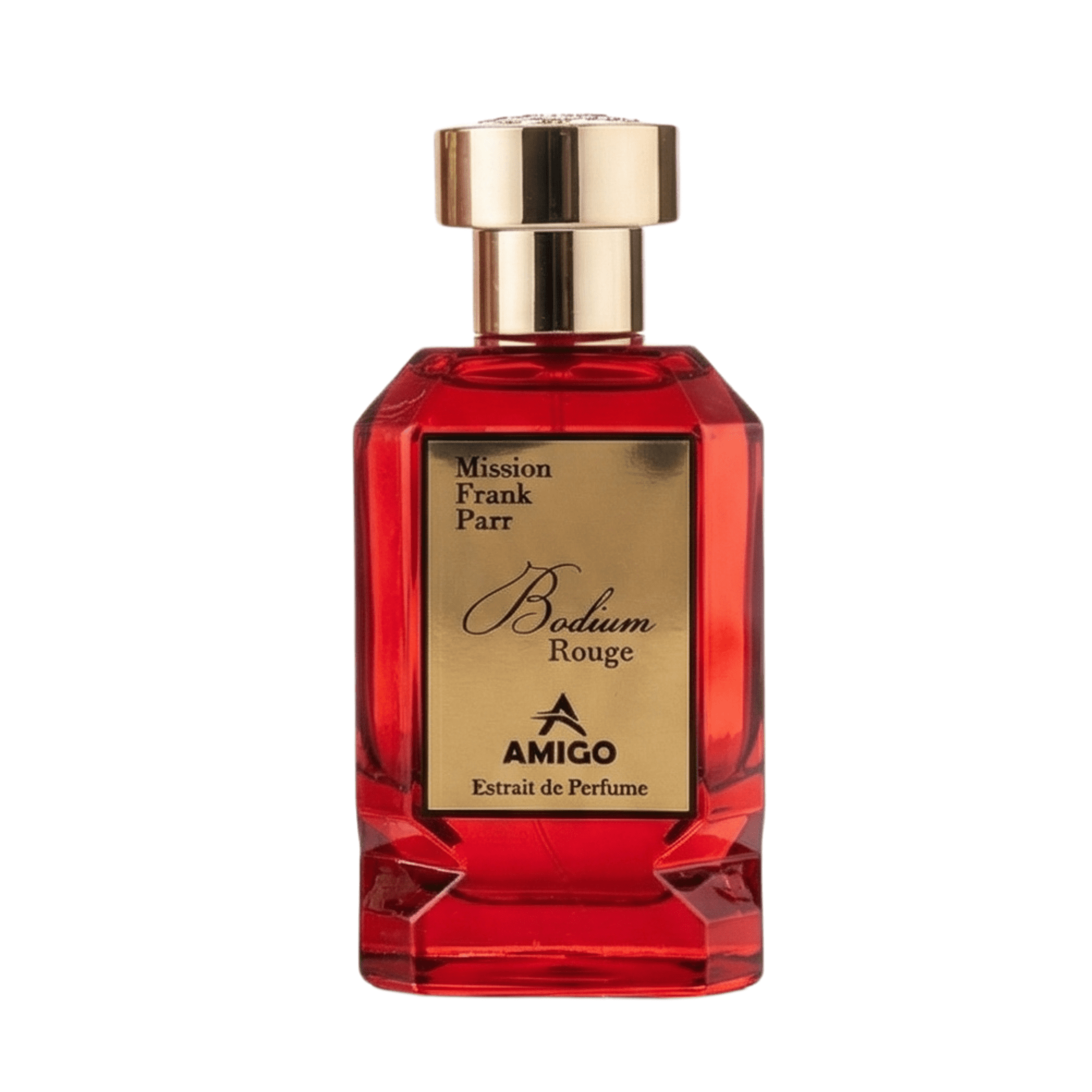 AMIGO BODIUM ROUGE Eau de Parfum