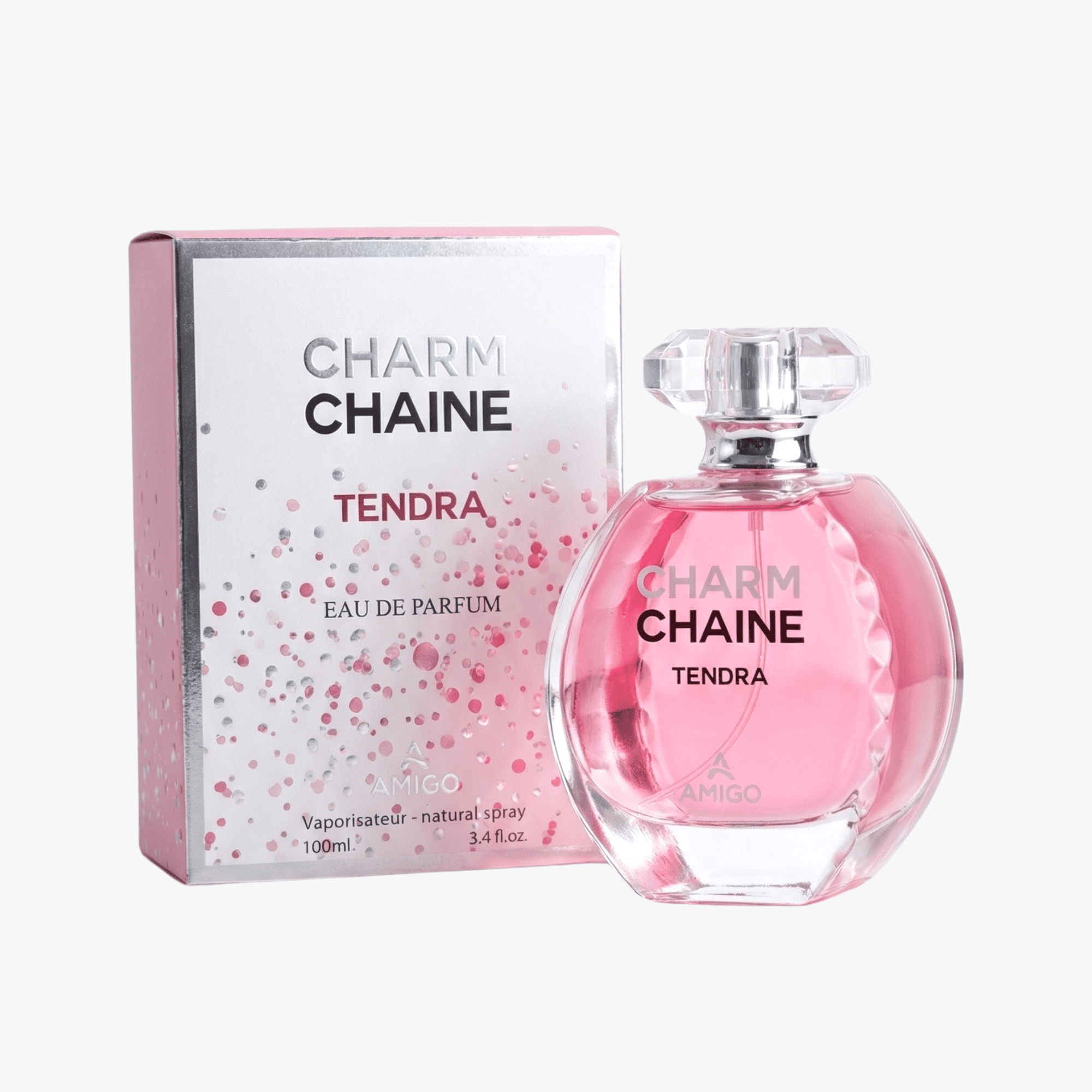 AMIGO CHARM CHAINE TENDRA Eau de Parfum