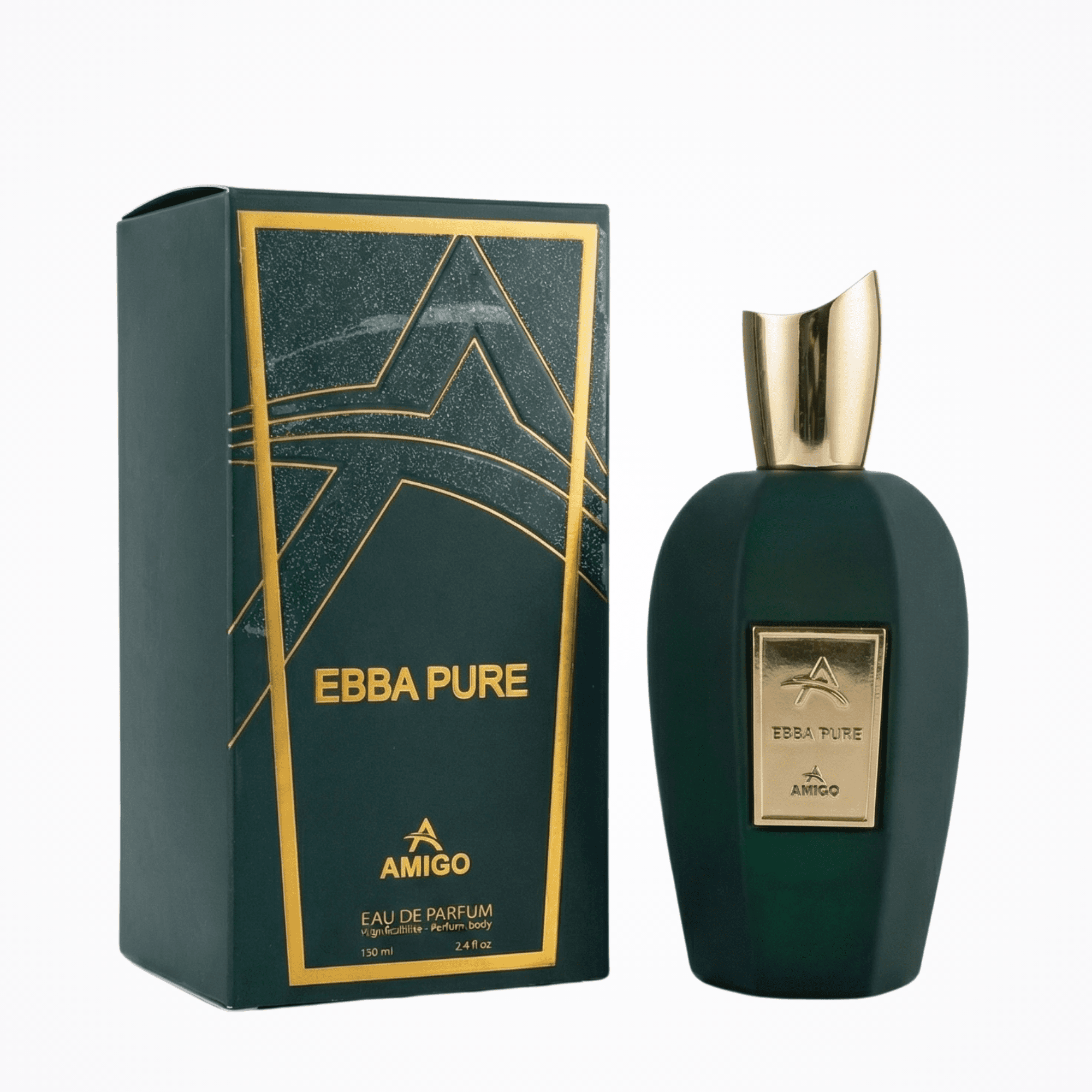 AMIGO EBBA PURE Eau de Parfum