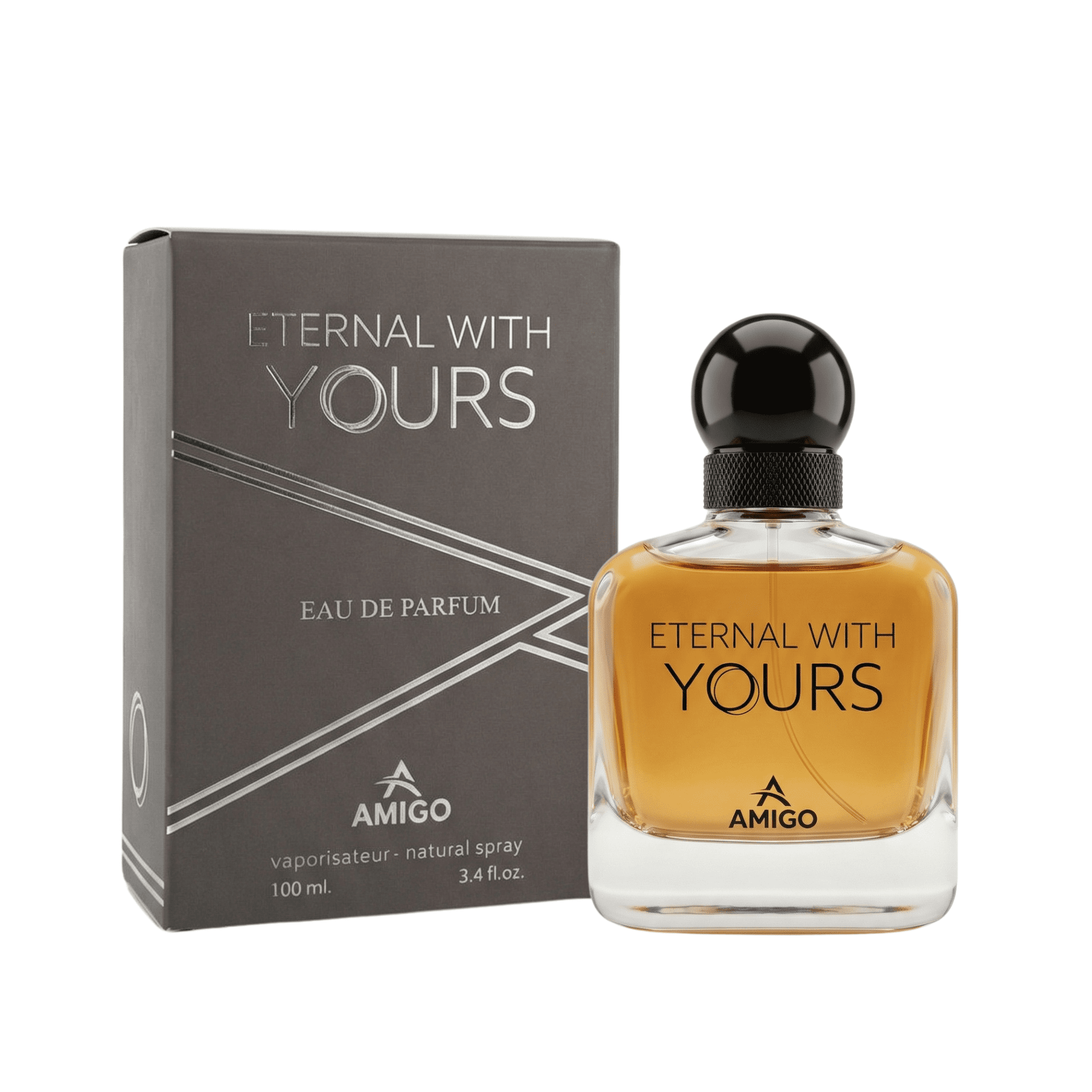 AMIGO ETERNAL WITH YOURS Eau de Parfum