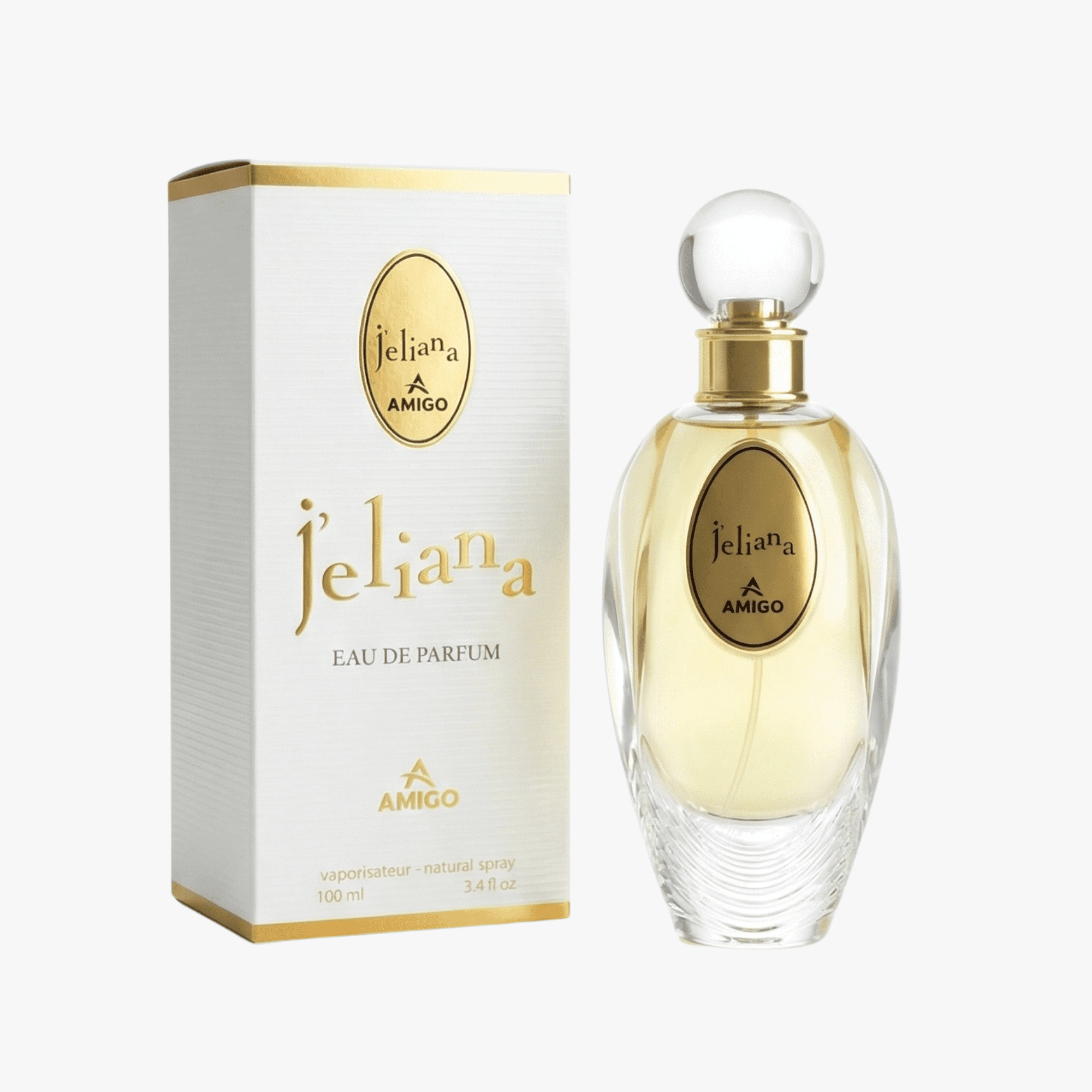 AMIGO JELIANA Eau de Parfum