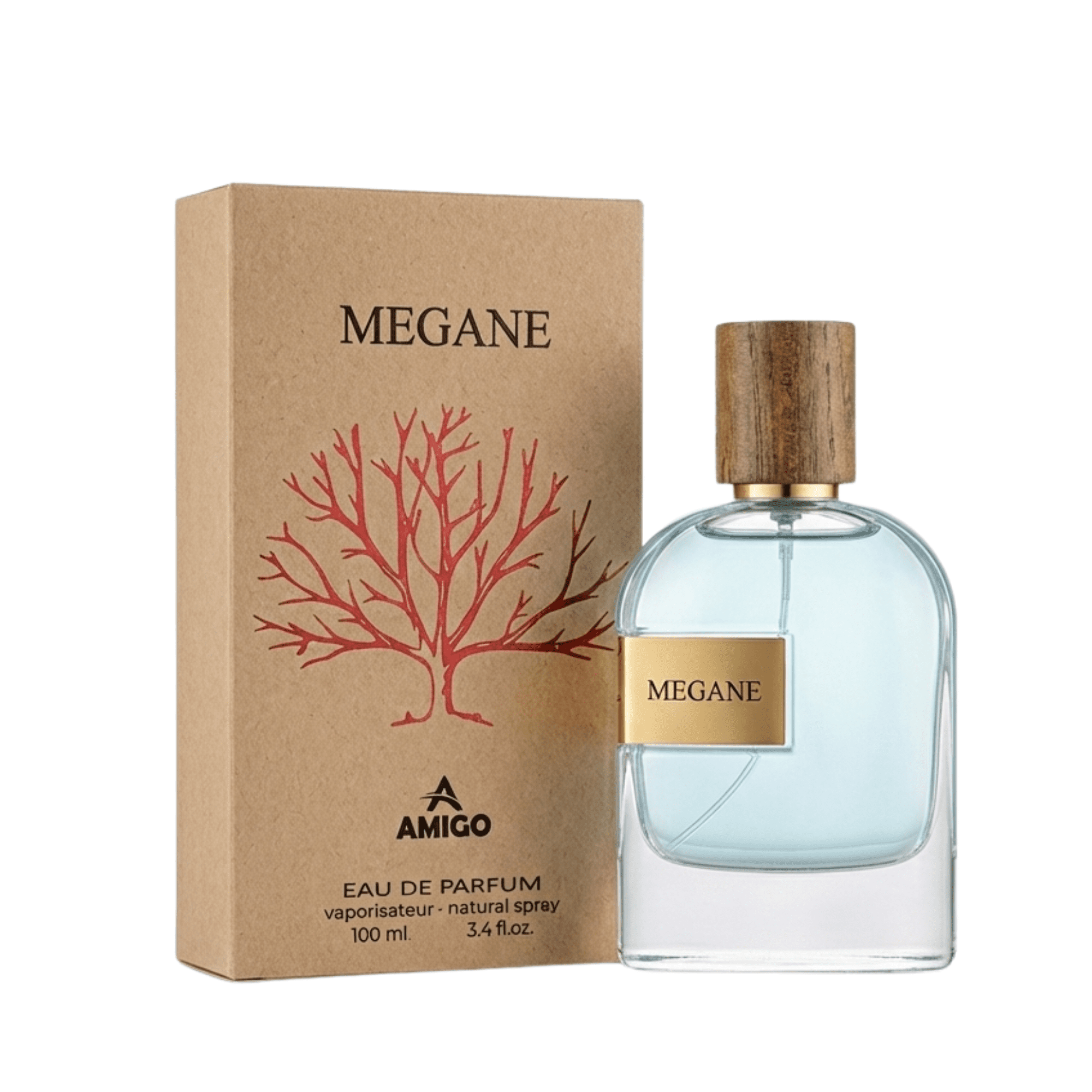 AMIGO MEGANE Eau de Parfum
