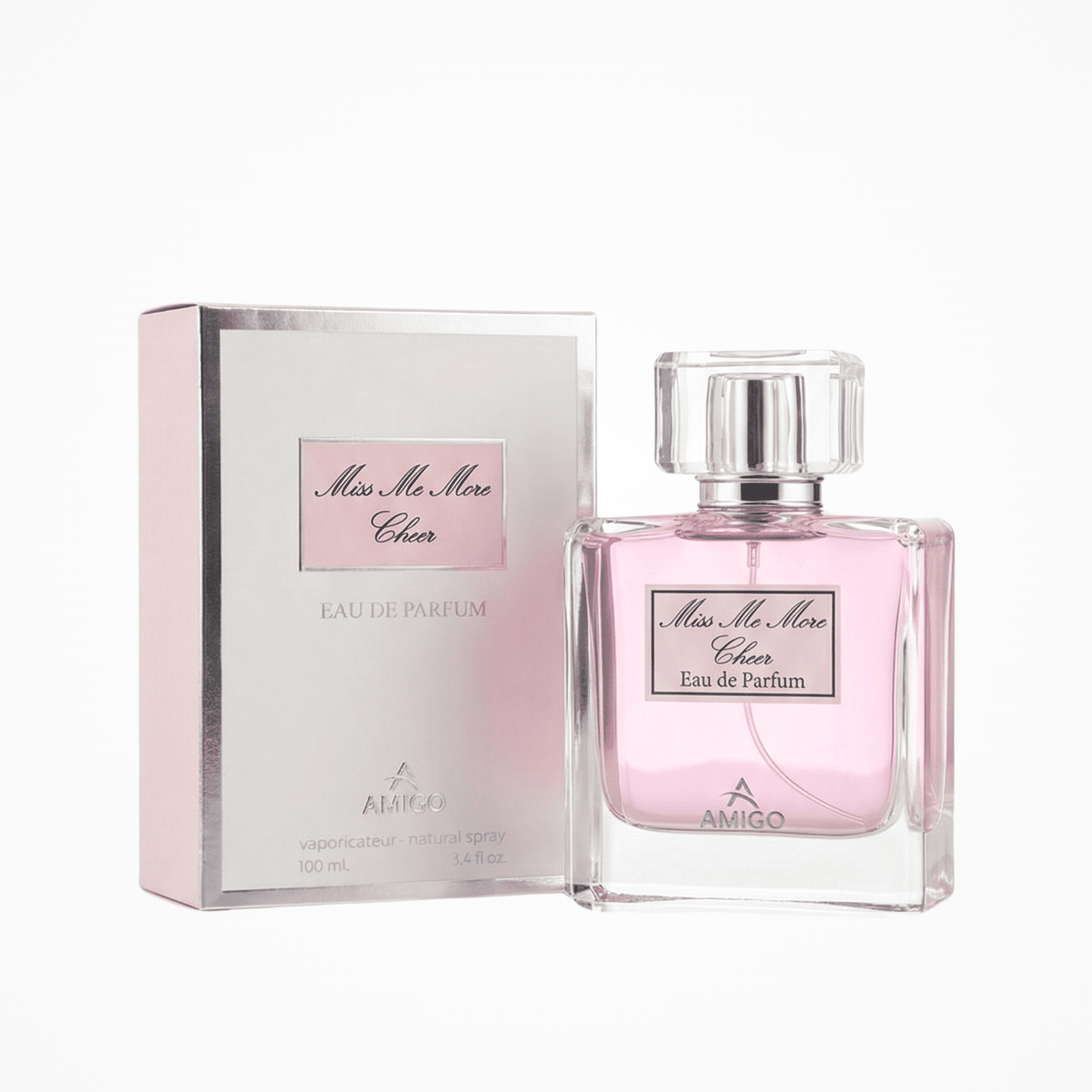 AMIGO MISS ME MORE CHEER Eau de Parfum