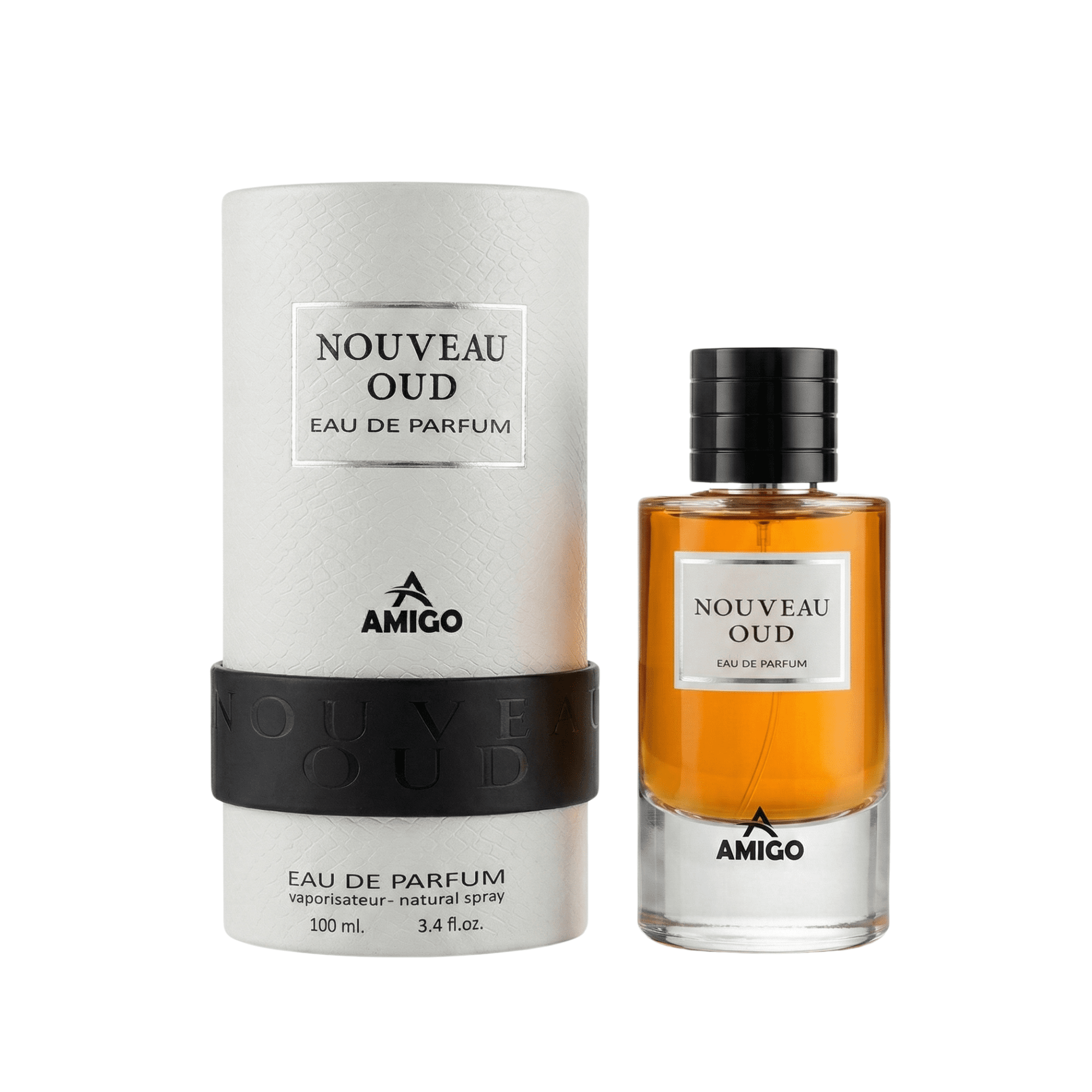AMIGO NOUVEAU OUD Eau de Parfum