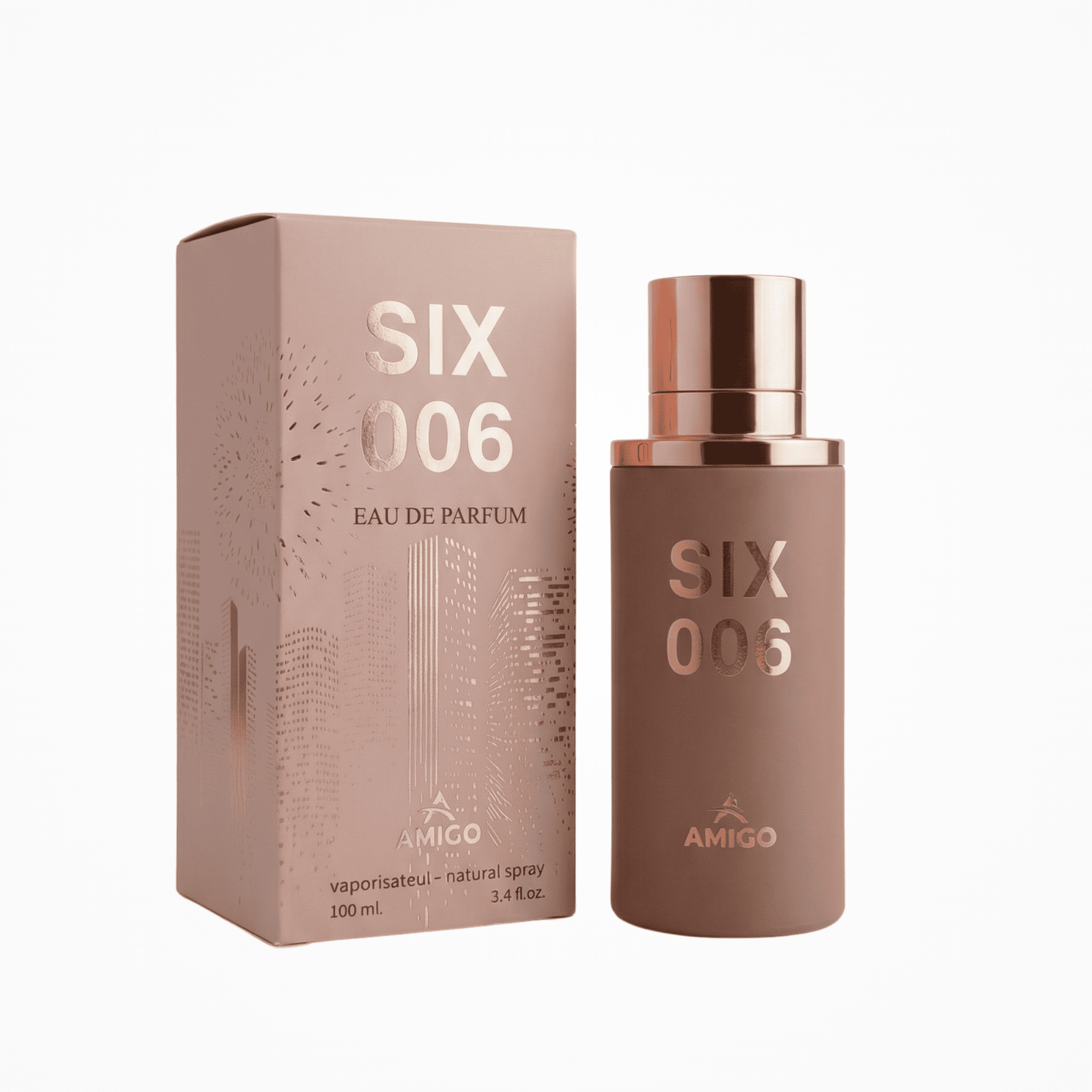 AMIGO SIX 006 Eau de Parfum