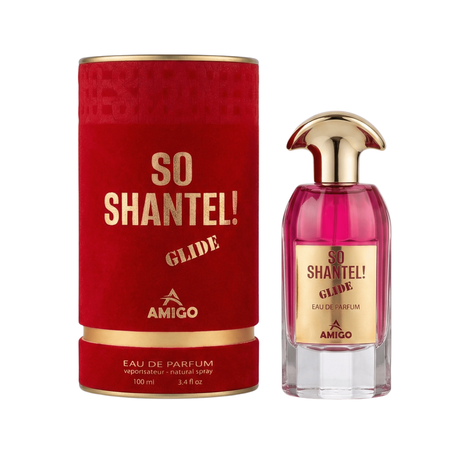 AMIGO SO SHANTEL GLIDE Eau de Parfum