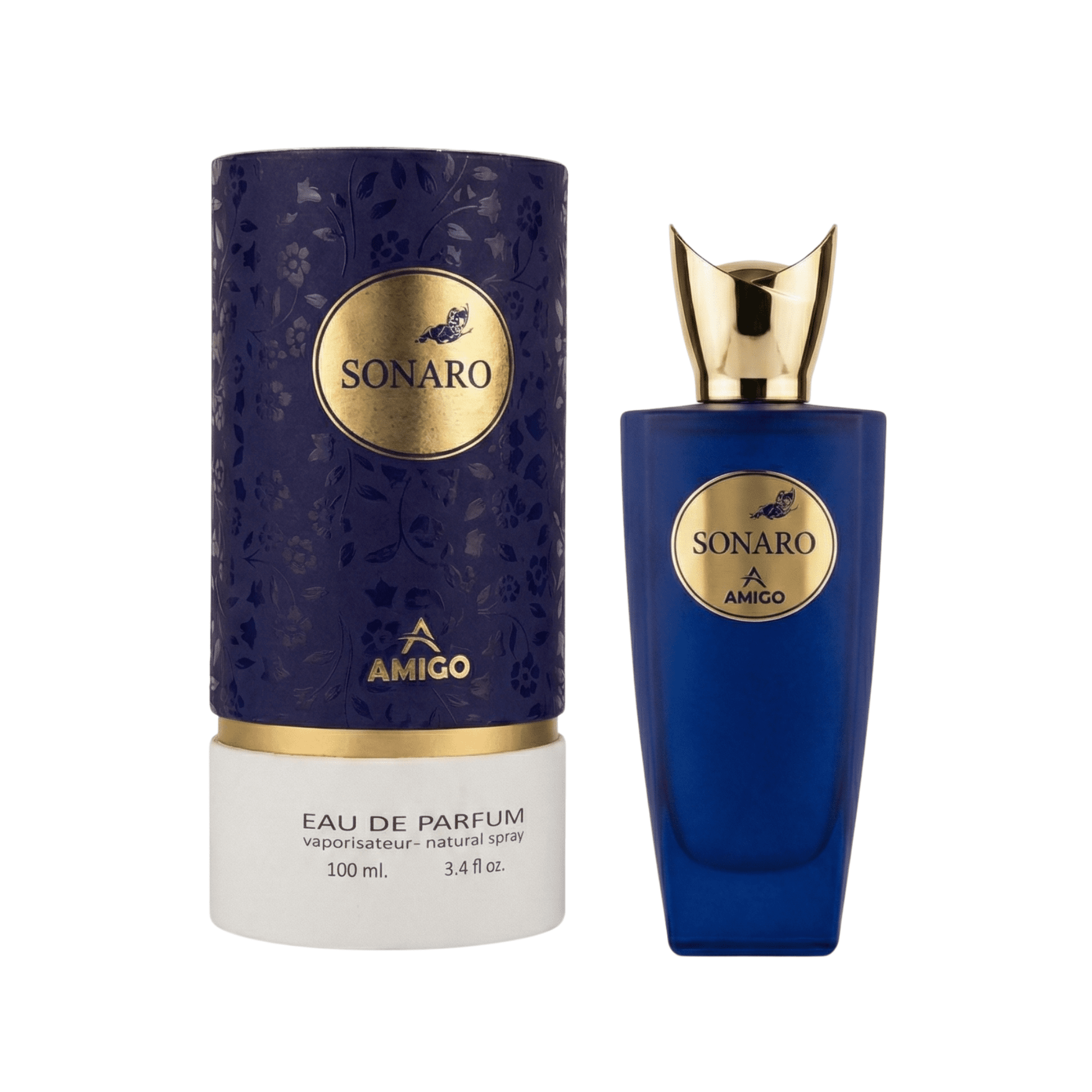 AMIGO SONARO Eau de Parfum