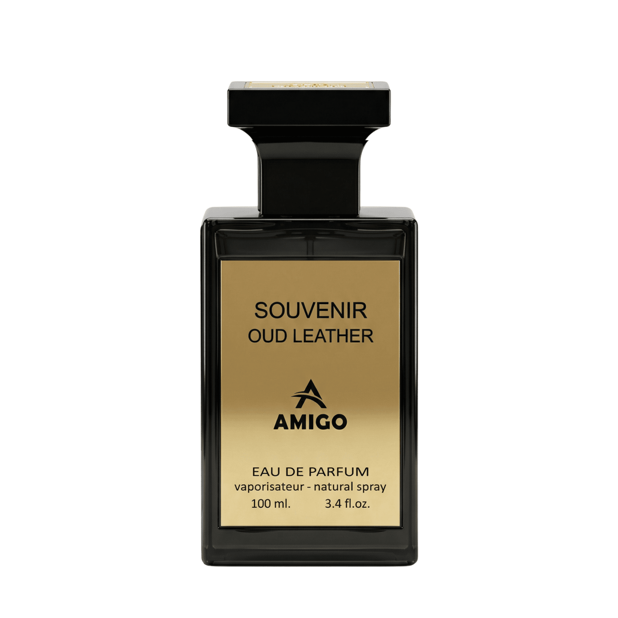 AMIGO SOUVINER OUD LEATHER Eau de Parfum