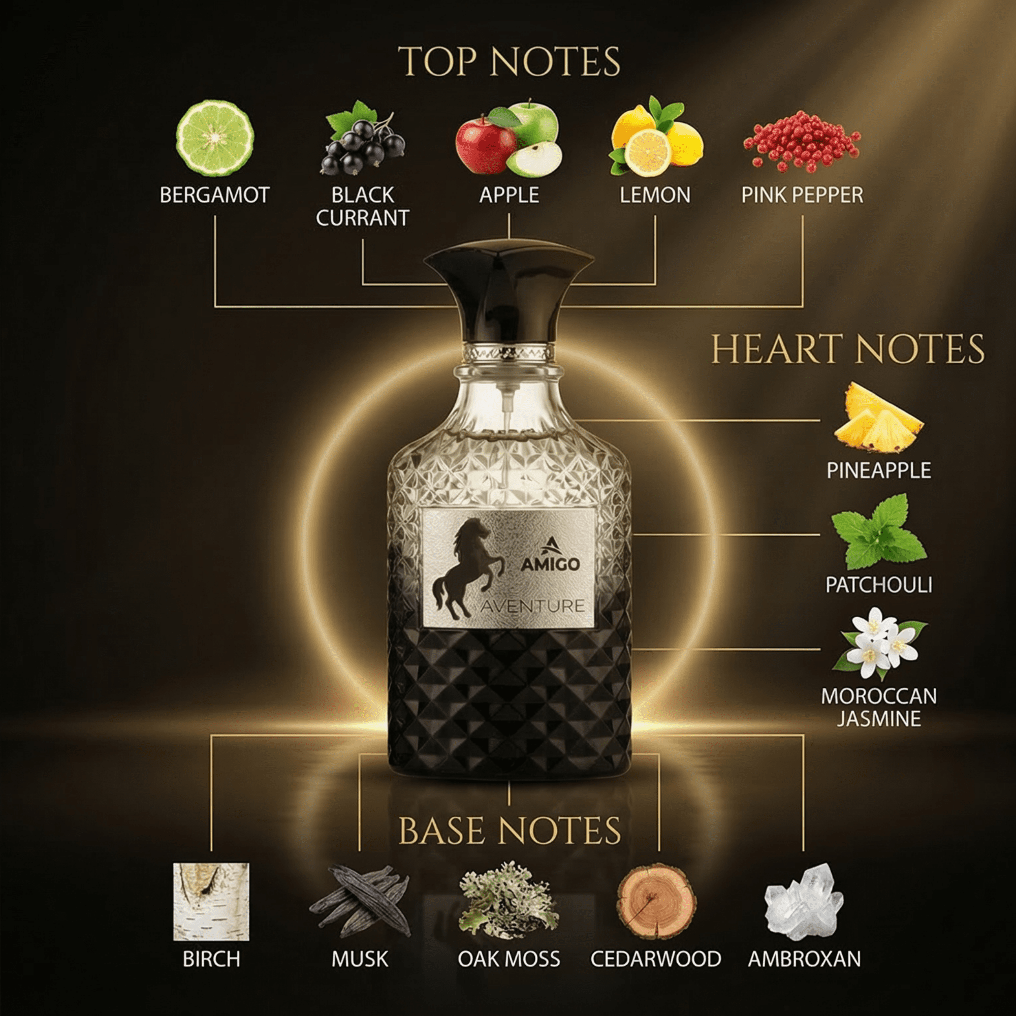 aventure NOTES