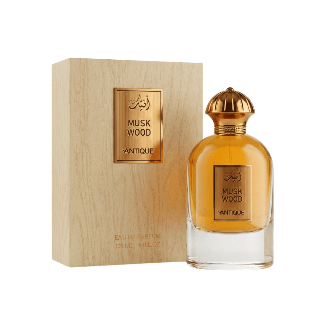 musk wood