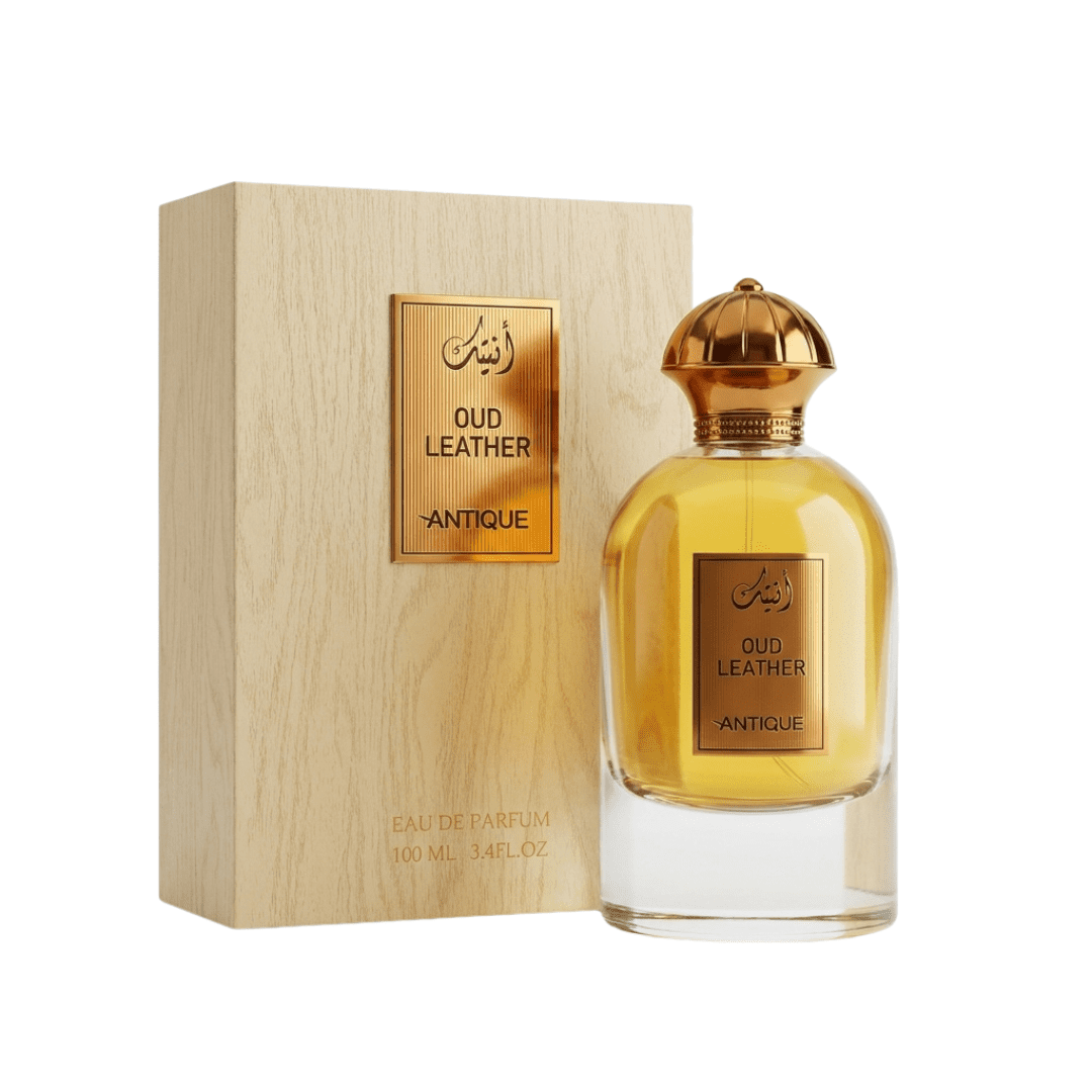 oud leather